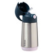 Picture of B.BOX INSULATED BOTTLE 350ML INDIGO ROSE